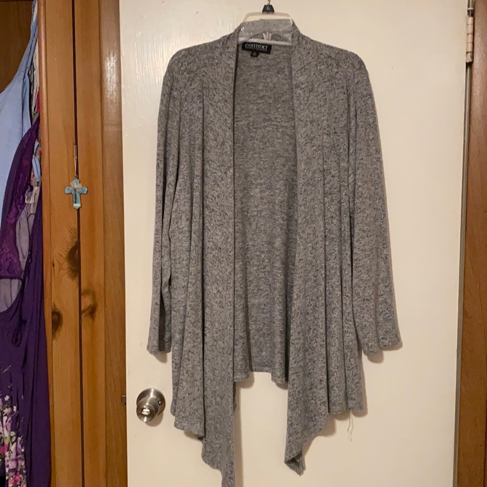 Drape Cardigan